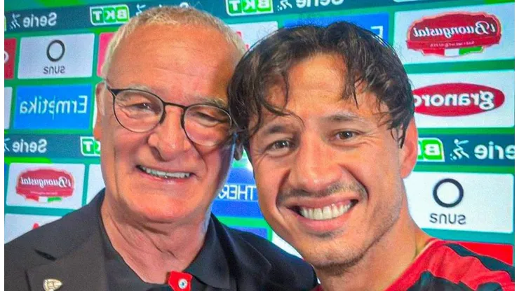 ¡Gianluca Lapadula más cerca que nunca! Cagliari confirmó cuándo volverá a competir