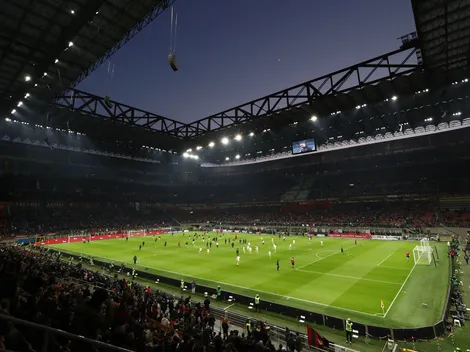 ¡Un hincha de Newcastle apuñalado!