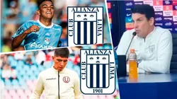 Noticias en Alianza Lima: Grimaldo no se quedó por él, Quispe sonaría, 5 posibles regresos
