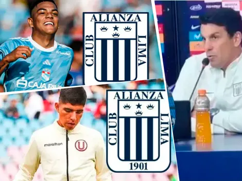 Noticias en Alianza Lima: Grimaldo no se quedó por él, Quispe sonaría, 5 posibles regresos