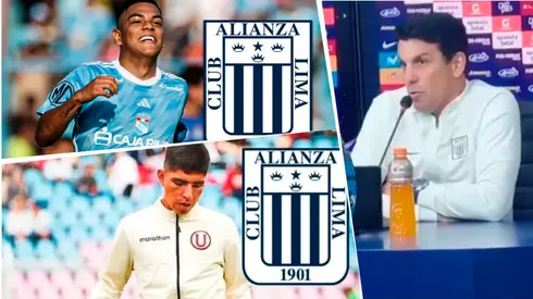 Noticias en Alianza Lima: Grimaldo no se quedó por él, Quispe sonaría, 5 posibles regresos