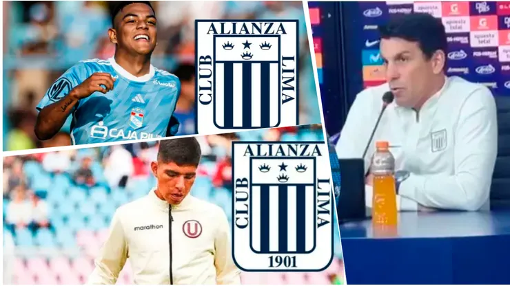 Noticias en Alianza Lima: Grimaldo no se quedó por él, Quispe sonaría, 5 posibles regresos