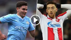 Manchester City vs. Estrella por la Champions.