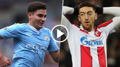 Manchester City vs. Estrella por la Champions.