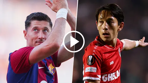 Barcelona vs. Royal Antwerp por la UCL.