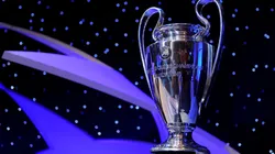 Trofeo UEFA Champions League.