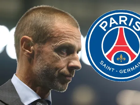 ¡UEFA puede anular las ventas del PSG!