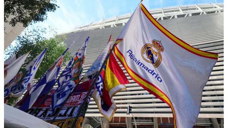 Real Madrid.