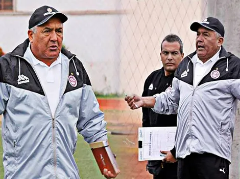 DT peruano llama estafadores a técnicos extranjeros