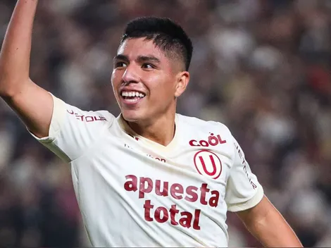 Campeón de la Champions League quiere a Piero Quispe