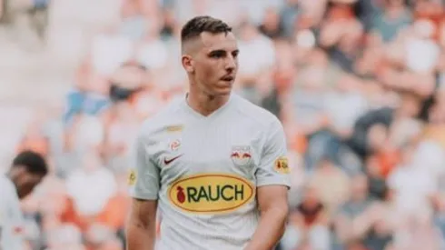 Oscar Gloukh es una de las joyas del fútbol europeo.