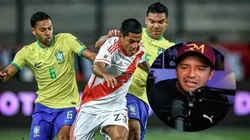 Reimond Manco le regaló el mejor consejo posible a Joao Grimaldo