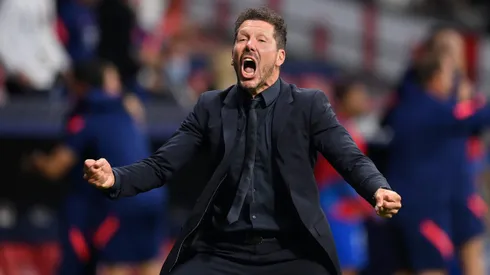 Atlético de Madrid le ofrecerá extenderle el contrato a Simeone