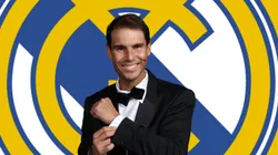 Nadal reveló que le gustaría se presidente de Real Madrid