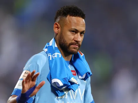 El Al Hilal de Neymar no pudo contra un equipo de Uzbekistán