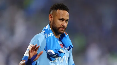 El Al Hilal de Neymar no pudo contra un equipo de Uzbekistán