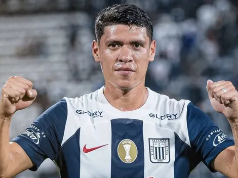 Jesús Castillo recibió enorme patada y sería una baja de consideración