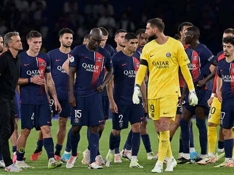 Se va a Qatar: PSG anuncia la salida de uno de sus jugadores