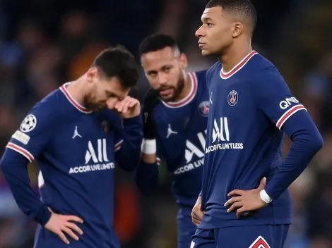 Galtier reconoció su 'obsesión' por combinar a Messi, Neymar y Mbappé en el PSG