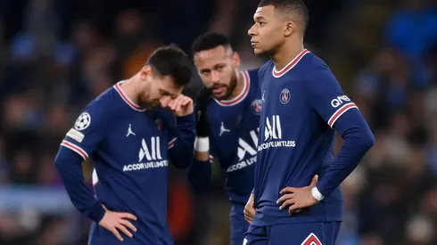 Galtier reconoció su 'obsesión' por combinar a Messi, Neymar y Mbappé en el PSG