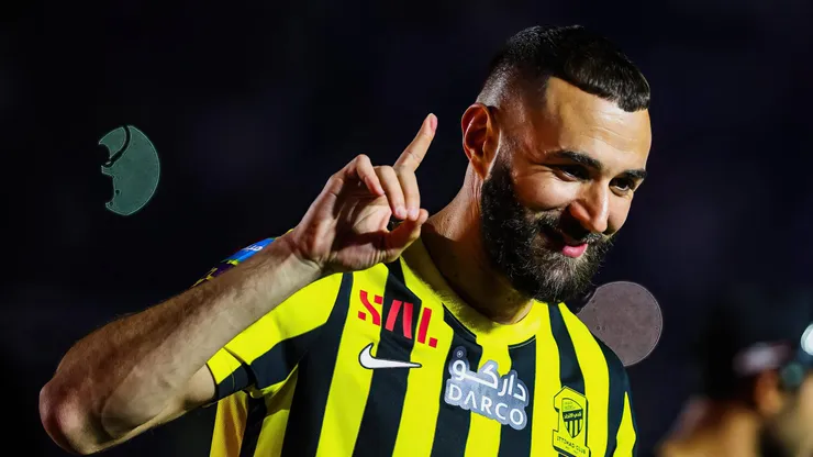 Karim Benzema