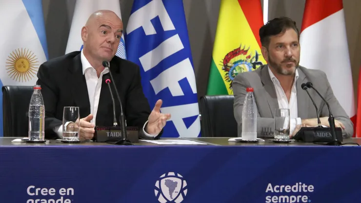 Copa Interfederaciones, el nuevo proyecto de CONMEBOL y UEFA