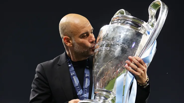 Pep Guardiola