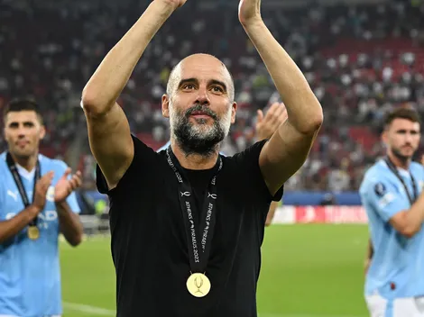 Guardiola admite que no volvió a ver la final de la Champions: "no hicimos nada especial"