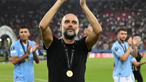 Guardiola admite que no volvió a ver la final de la Champions: "no hicimos nada especial"