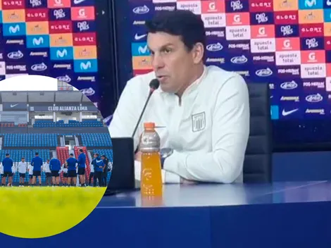 Mauricio Larriera disfrutará del regreso de 5 piezas claves en Alianza Lima