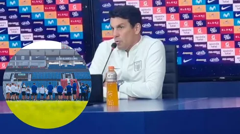 Mauricio Larriera disfrutará del regreso de 5 piezas claves en Alianza Lima