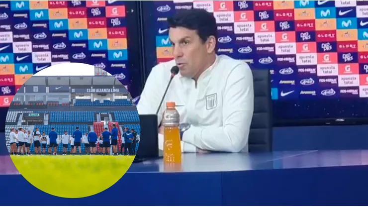 Mauricio Larriera disfrutará del regreso de 5 piezas claves en Alianza Lima