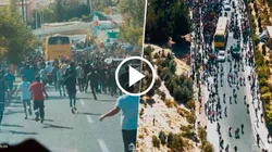 Cristiano Ronaldo desató una auténtica locura en la India con su visita para el partido del Al Nassr vs. Persépolis por la Champions League de la AFC.