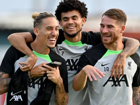 Alexis pierde la paciencia con un compañero del Liverpool: "el tipo más molesto del mundo"