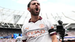 Bernardo Silva renueva con el Manchester City