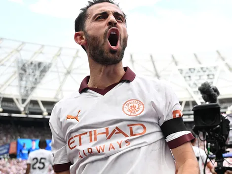 Atención Barcelona: la nueva cláusula millonaria de Bernardo Silva en el Manchester City