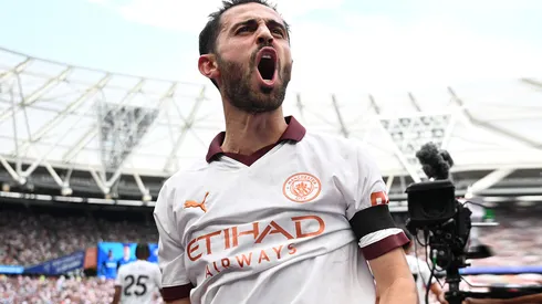 Bernardo Silva renueva con el Manchester City