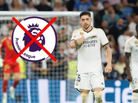 ¡Las rechazó! Esto dijo Valverde sobre las ofertas de la Premier