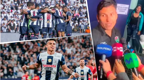 Noticias de hoy en Alianza Lima: la vuelta de crack, nuevamente líderes y árbitro condicionado