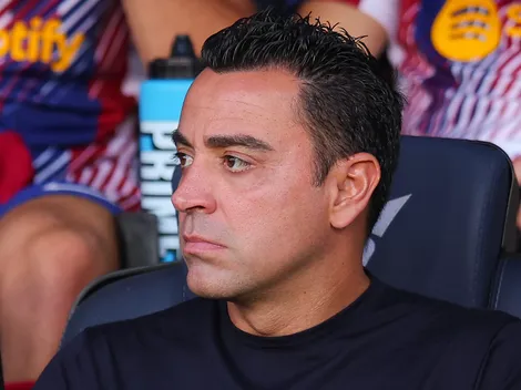 Xavi confesó cuál es el objetivo de FC Barcelona en la Champions