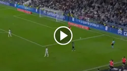 Pau Norbert Cebrián Devis le alcanzó la pelota a Kepa Arrizabalaga y generó la polémica de la fecha en LaLiga.