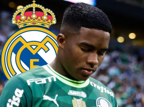 ¿Endrick todavía ni llegó al Madrid y ya siente presión?