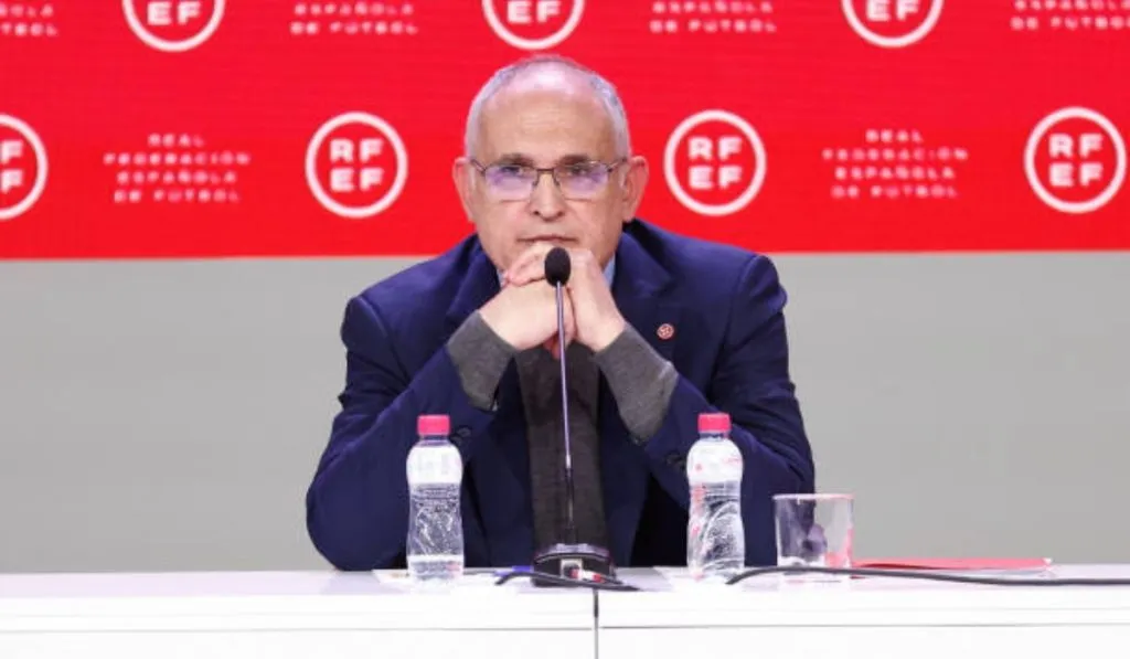 Andreu Camps: Getty Images