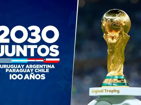 Las 47 sedes sudamericanas que se presentaron a Conmebol para el Mundial 2030