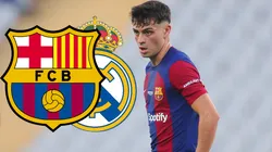 Pedri y El Clásico.