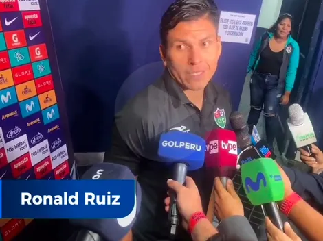 Acusan a árbitro de favorecer a Alianza en su triunfo contra Comercio