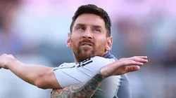 Lionel Messi con Inter Miami en la MLS 2023.