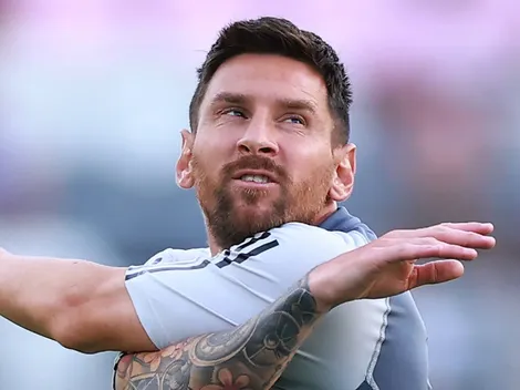 La gran ayuda que recibieron Messi e Inter Miami en la tabla de posiciones