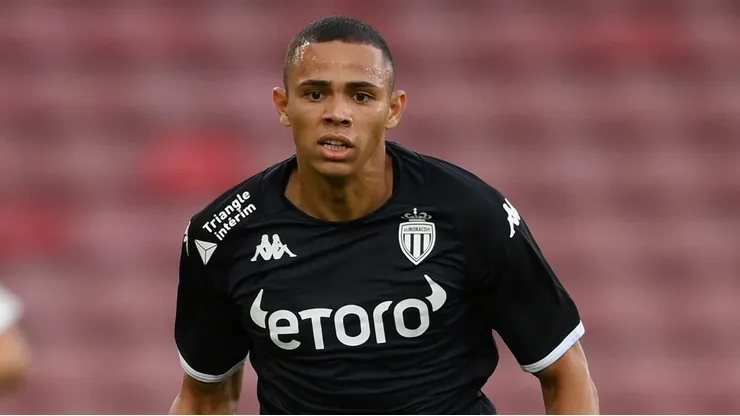 Vanderson está en la mira de varios clubes gigantes de Europa.