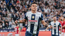 Alianza Lima ganó y es uno de los líderes del Torneo Clausura